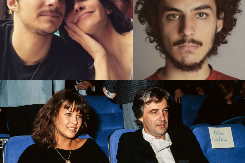Sophie Marceau : Le combat poignant d’une mère de l’ombre au chevet de son fils interné face à la maladie mentale