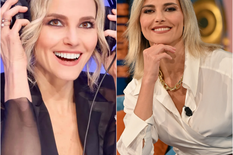 A 46 anni, Francesca Fialdini rompe il silenzio: l’inaspettata e commovente confessione sul grande amore della sua vita