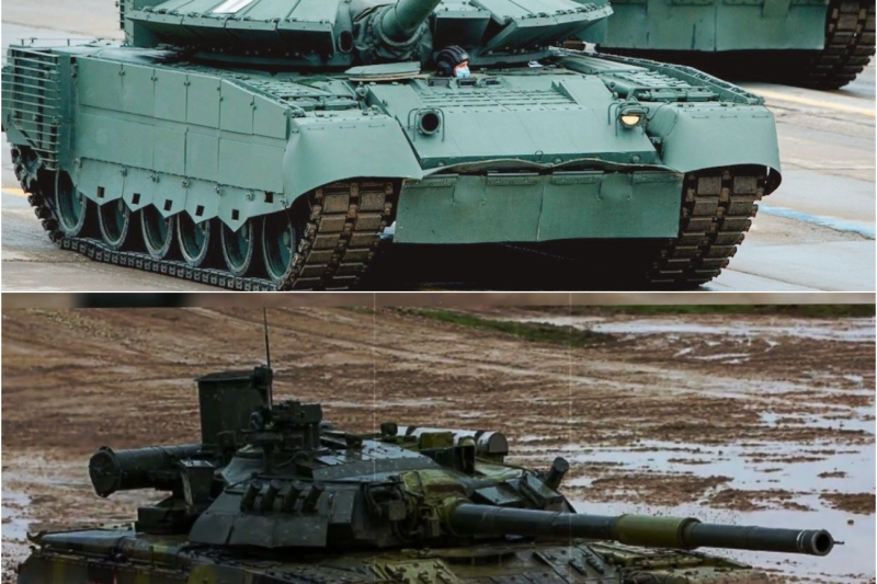Mostro russo a turbina — perché il T-80 è tornato dalla morte sulla linea di montaggio?