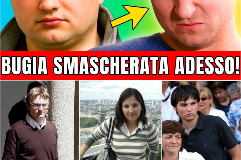 L’Oscura Verità su Garlasco: Stanze Segrete, Messaggi Criptati e un Complotto Che Riscrive la Storia di Chiara Poggi
