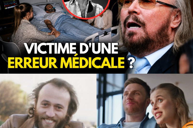Le tragique destin de Maurice Gibb : Entre les démons de l’addiction et le mystère d’une mort évitable