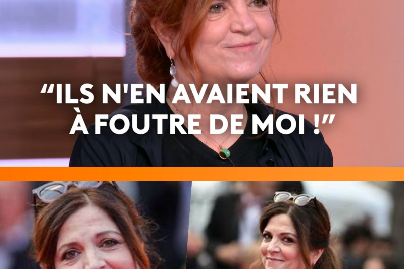 « Ils n’en avaient rien à foutre de moi » : Agnès Jaoui balance sans filtre sur l’envers du décor des Oscars