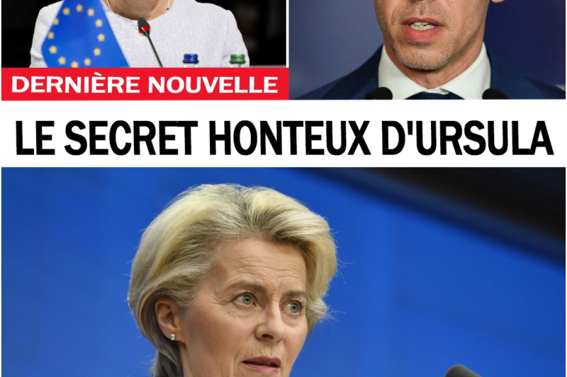 Séisme à Bruxelles : Le nouveau Premier ministre hongrois piège l’Union européenne et bloque l’Ukraine avec un ultimatum historique