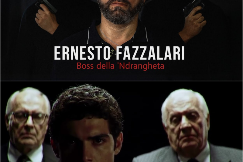 ERNESTO FAZZALARI – L’Ultimo Superlatitante della ’Ndrangheta