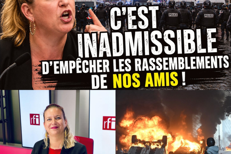 Le Chaos et le Silence : L’embrasement de Paris et le malaise politique qui divise la France