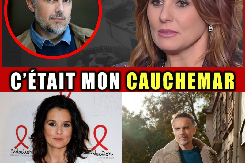 Faustine Bollaert et Maxime Chattam : L’ombre d’une rupture qui a déchiré le cœur des Français