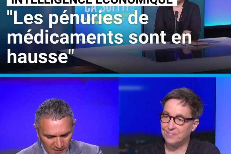 Big Pharma et le Scandale des Pénuries : Quand le Profit Devient Plus Important Que Nos Vies