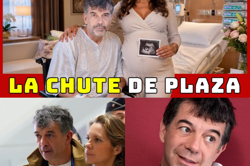 Stéphane Plaza : La Chute Brutale de l’Animateur Préféré des Français