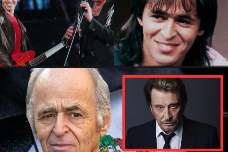 Jean-Jacques Goldman : Les révélations poignantes sur son absence aux obsèques de Johnny Hallyday et son choix de l’effacement total