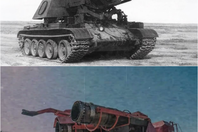 Bastava vederlo — l’arma segreta dell’URSS che terrorizzava l’Afghanistan