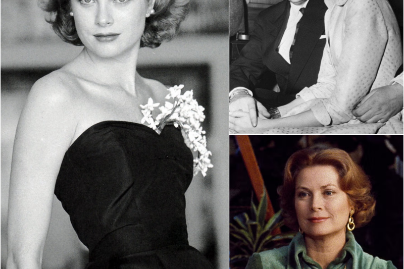La Prigione Dorata di Grace Kelly: Il Matrimonio-Contratto e le Sconvolgenti Confessioni Finali del Principe Ranieri