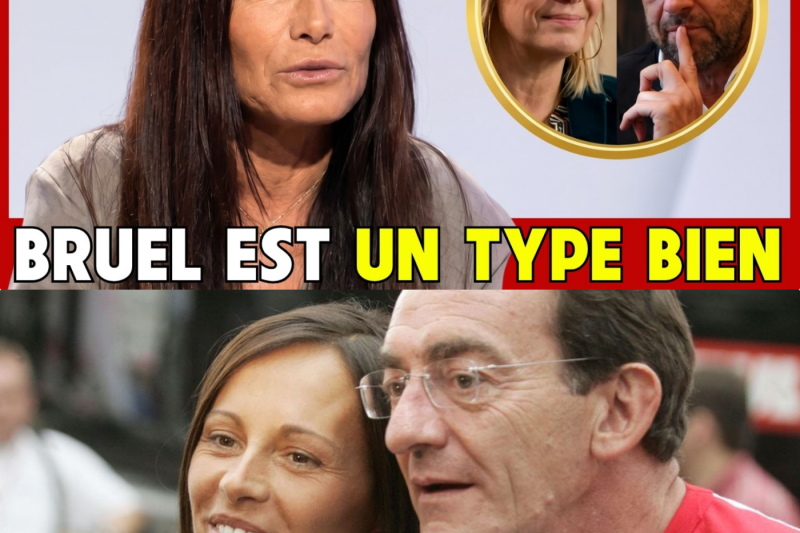 Nathalie Marquay lâche une BOMBE sur Patrick Bruel en pleine polémique