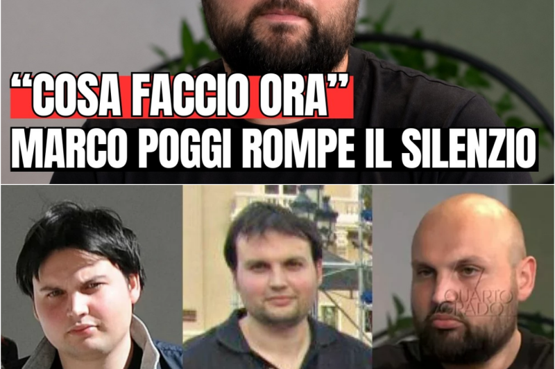 Il Silenzio Spezzato di Marco Poggi: Il Dolore, i Media e la Memoria di Chiara Diciannove Anni Dopo Garlasco
