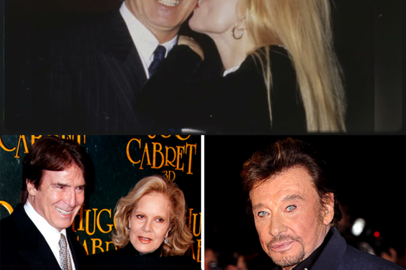 Le face-à-face secret entre Tony Scotti et Johnny Hallyday : Révélations sur le calvaire caché et la rédemption amoureuse de Sylvie Vartan