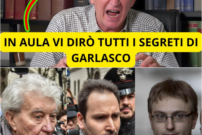 Terremoto Garlasco: Stasi Verso l’Innocenza, la Pista Segreta e il Collasso delle Certezze Giudiziarie Italiane