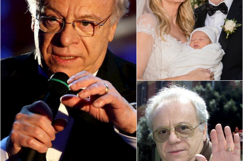 Il Segreto Svelato a 89 Anni: Johnny Dorelli Rompe il Silenzio e Insegna all’Italia la Forza di un Nuovo Amore