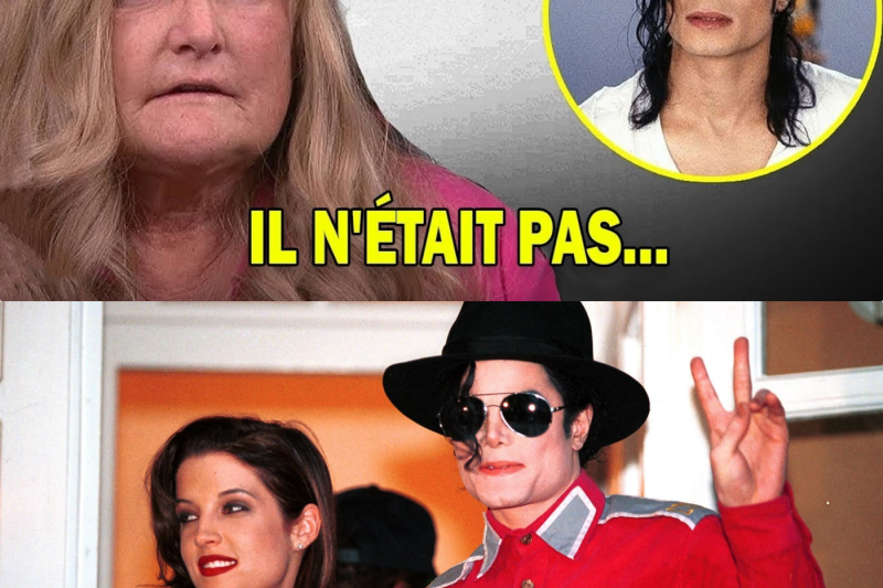 À 66 Ans, La Femme de Michael Jackson Brise Son Silence, Laissant Tout Le Monde SOUS LE CHOC