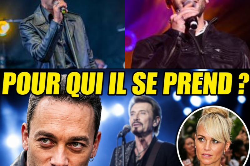 Jean-Baptiste Guégan face à la tempête : Hommage légitime à Johnny Hallyday ou provocation intolérable ?