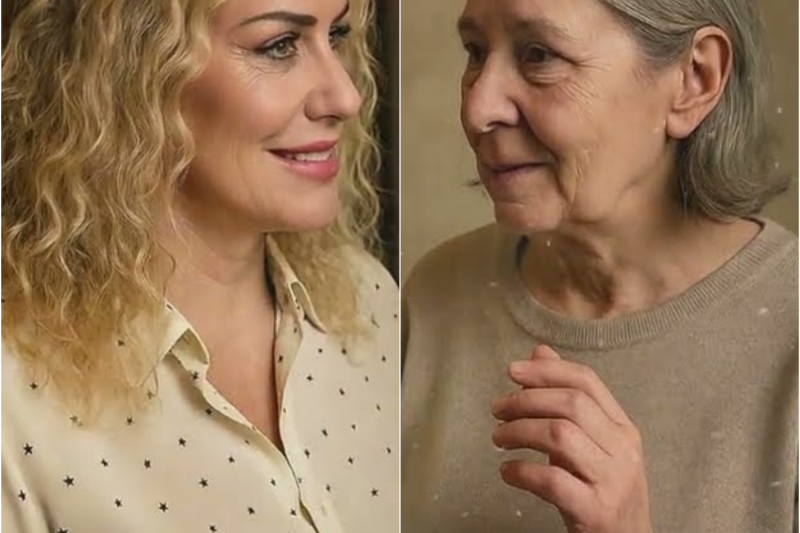 Cosa ha fatto ANTONELLA CLERICI per la sua dipendente dopo 35 ANNI ti farà piangere!