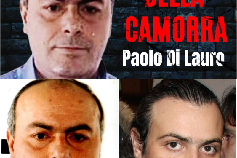 Paolo Di Lauro (Camorra) – Lo chiamavano il Re di Scampia