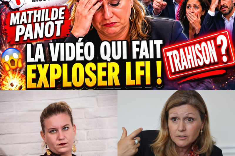La bise qui fâche : Le jour où le masque de l’insoumission a tremblé à l’Assemblée