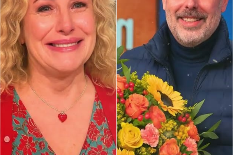 Vittorio Garrone FA UNA DICHIARAZIONE IN DIRETTA e Antonella piange davanti a tutti… INCREDIBILE!