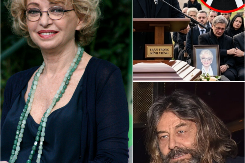 L’Ultimo Saluto a Enrica Bonaccorti: La Verità Sconvolgente del Suo Grande Amore Arnaldo Del Piave Tra Segreti e Dolore
