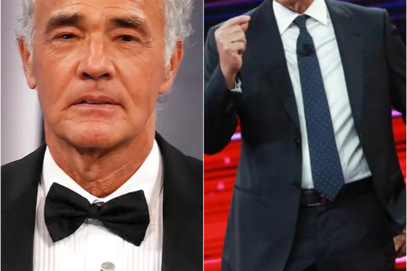 Il Colpo di Scena Che Ha Spiazzato l’Italia: Massimo Giletti e il Matrimonio Segreto Svelato a 64 Anni