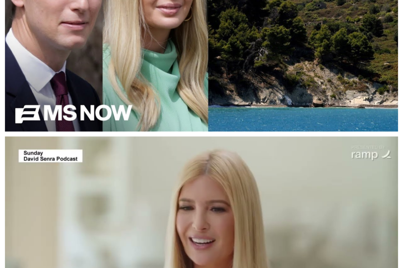 Le Scandale de l’Île de Sazan : Quand le Mégaprojet de Luxe d’Ivanka Trump et Jared Kushner Déclenche la Fureur du Peuple Albanais