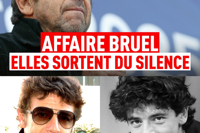 Patrick Bruel en Garde à Vue : L’Heure du Jugement et le Cri des Victimes