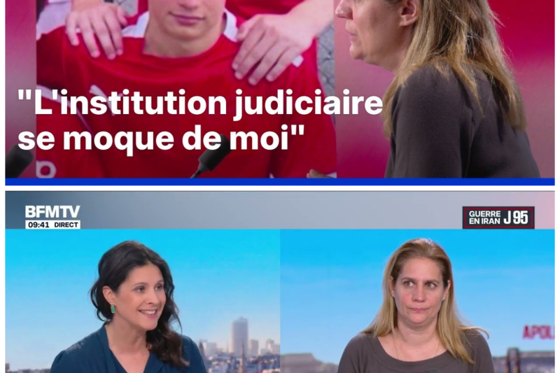 Massacré à la machette pour un téléphone : Le combat glaçant d’une mère face à une justice aveugle et méprisante