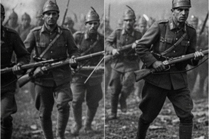 Il Generale Martinat Morì Guidando L’Ultima Carica — “Con L’Edolo Cominciai…”