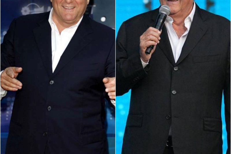 La Confessione Inaspettata di Gerry Scotti: Un Matrimonio Segreto Che Ha Commosso l’Italia Intera