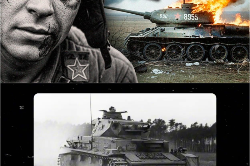 IL CUPO SEGRETO DEL T-34: Perché MORIVA l’80% degli equipaggi?