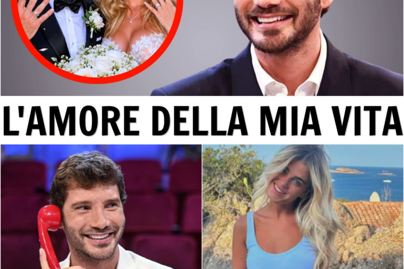 La Rinascita di Stefano De Martino: “Caroline è l’Amore Vero della Mia Vita”, il Retroscena di una Dichiarazione che Ha Sconvolto l’Italia