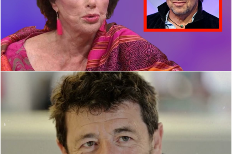 Tempête dans le monde du spectacle : Anny Duperey s’emporte et prend publiquement la défense de Patrick Bruel face au tribunal médiatique