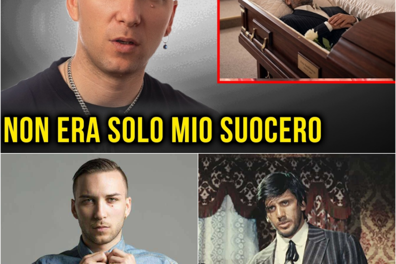 Un Legame Oltre il Tempo: La Verità Nascosta Dietro l’Addio di Mattia Briga a George Eastman e il Dramma Segreto di una Famiglia
