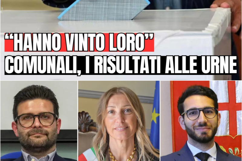 Ballottaggi 2026: L’Italia Divisa tra Trionfi, Clamorosi Ribaltoni e lo Spettro dell’Astensionismo