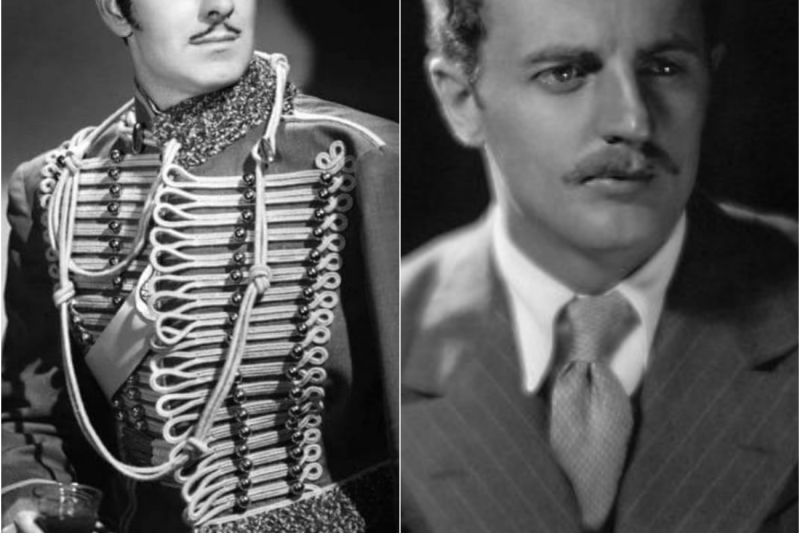 La Tragedia di Tyrone Power: Il Lato Oscuro, le Lotte e i Segreti del Sorriso Più Affascinante di Hollywood