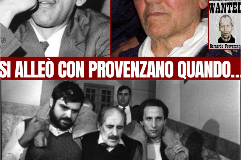 LA TERRIBILE FINE DI VITO CIANCIMINO: il politico che TRADÌ L’ITALIA e aiutò Cosa Nostra