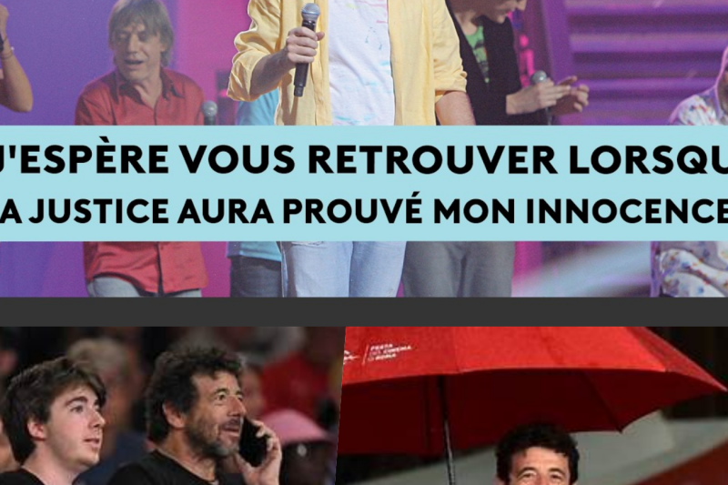 Chute d’une Icône : Patrick Bruel Cède Face à la Pression et Annule sa Tournée Estivale au Milieu d’un Scandale Sans Précédent