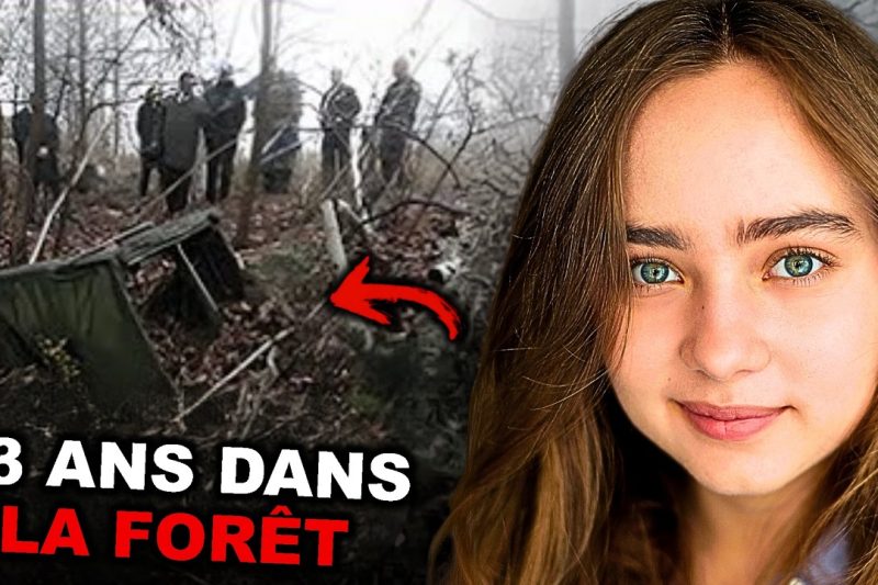 Fille disparue retrouvée après 13 ans! Personne n’imaginait cet endroit de découverte