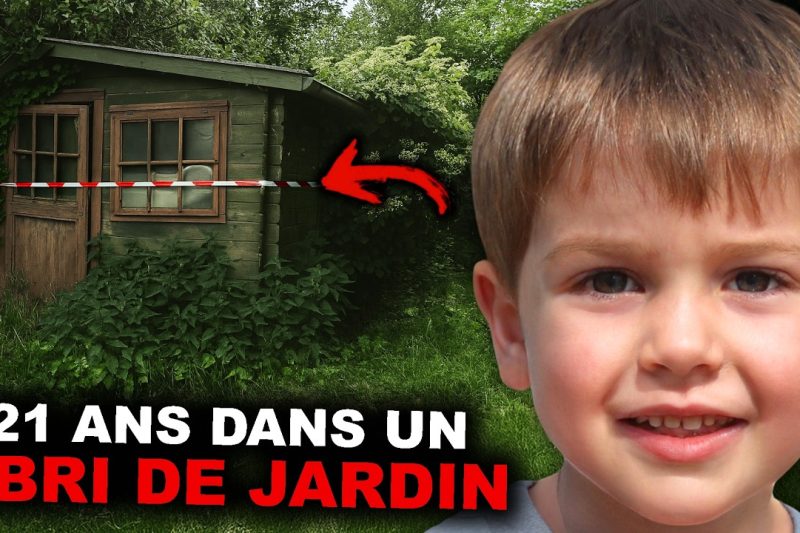 Garçon disparu retrouvé après 21 ans. Pire qu’un film d’horreur